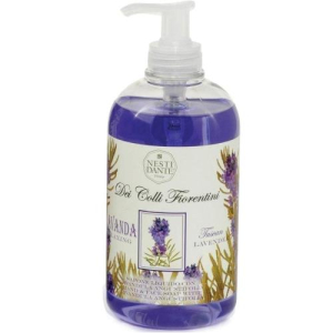Нести данте мыло жидкое 500мл тосканская лаванда