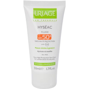 Урьяж исеак эмульсия 50мл с/защит spf50 +