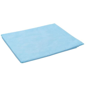 Ньюфарм простыня №1 однор стер 140х80см пл25г/м2