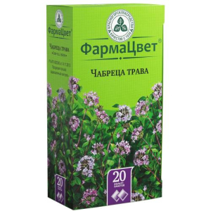 Чабреца трава порошок 1,5г №20