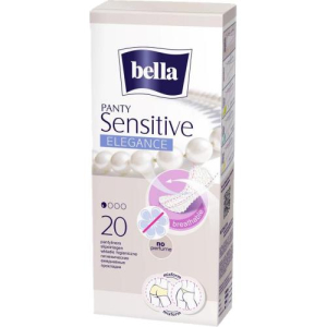 Белла панти прокладки ежедневные №20 сенситив элеганс