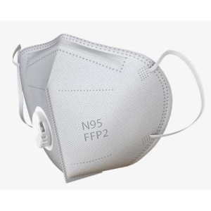 Сигма респиратор одноразовый нестерильный из нетканевых материалов с клапаном №1 стандарт n95/ffp2