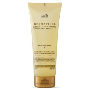 Ладор шампунь 200мл п/ выпадения тонких волос dermatical hair-loss