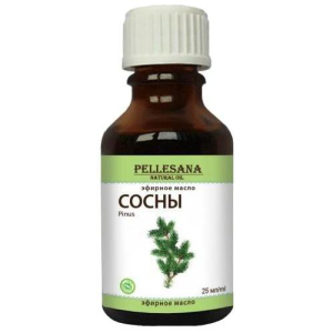 Пеллесана масло эфирное 25мл сосны