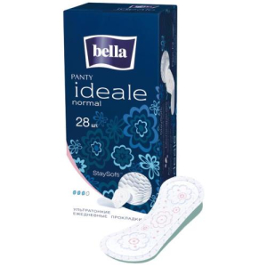 Белла панти идеал прокладки ежедневные №28 нормал