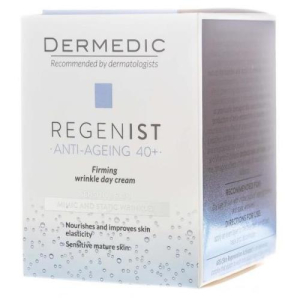 Дермедик редженист крем дневной 50г укрепл п/морщин ars 4 phytohial