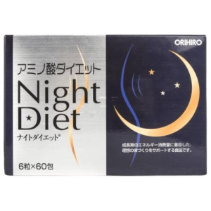Орихиро ночная диета таблетки №360 (6х60)