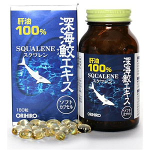Орихиро сквален капсулы 440мг №180