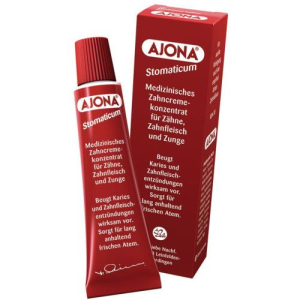 Айона стоматикум зубная паста 25мл