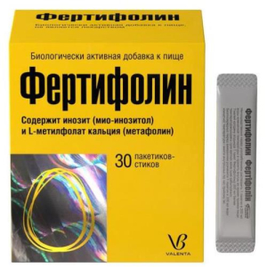 Фертифолин порошок №30