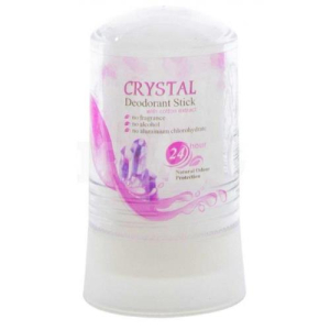 Секреты лан минеральный дезодарант кристалл 60г