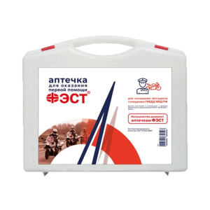 Фэст аптечка первой помощи пострадавшим в дтп (в соответствии с приказом № 1080н.)