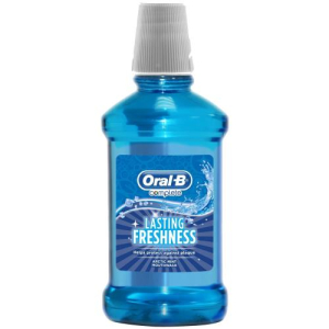 Орал би ополаскиватель для полости рта 250мл lasting freshness arctic mint