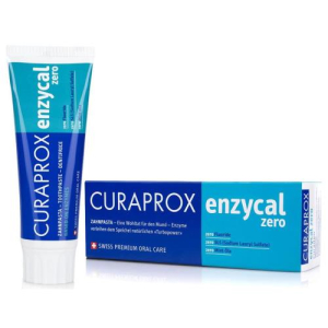 Курапрокс энзикал зеро зубная паста 75мл