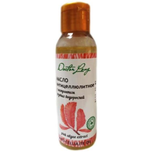 Др лонг масло а/целлюлит. роз.водоросли 100мл. [dr.long]