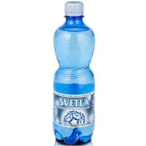 Светла вода минеральная природная питьевая  0,5л пэт