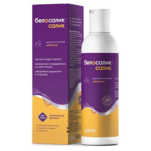 Белосалик салик шампунь 100мл