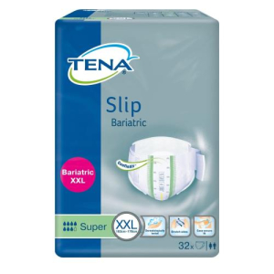 Тена слип подгузники для взрослых №32 бариатрик супер р.ххl до 178