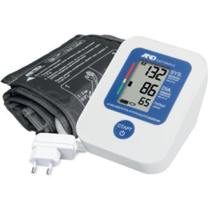 Эй энд ди ua 888AC E M тонометр автомат манжета 22-32см с сетевым адаптером