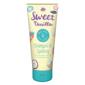 Бюбхен шампунь-бальзам 200мл детский д/волос сладкая ваниль