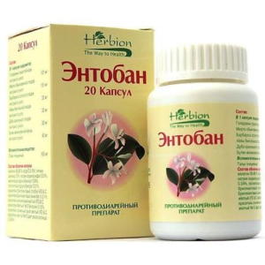Энтобан капсулы №20