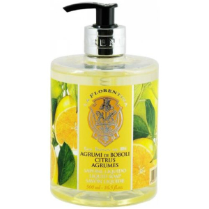 Ла флорентина мыло жидкое 500мл цитрус