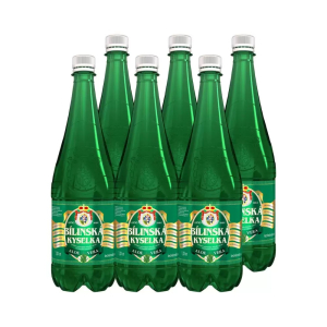 Билинска алоэ вера вода минеральная газированная 1л