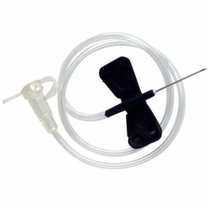 Вогт игла-бабочка g22 однораз.