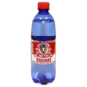 Стэлмас магний вода минеральная лечебно-столовая 0,5л 
