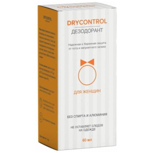 Драй контрол дезодорант ролик 60мл д/женщин