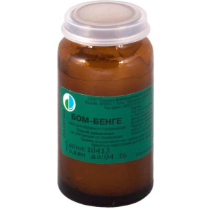 Бом-бенге мазь для наружного применения 25г