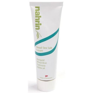 Нарин крем для тела 100мл соль мертвого моря