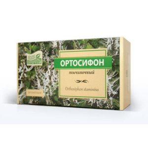 Наследие природы ортосифон тычиночный 1,5г. №20 пак. (бад) чайн.напиток /камелия/