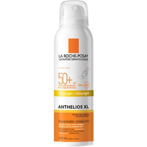 Ля рош-позе антгелиос xl спрей-вуаль для лица и тела 200мл spf50 +