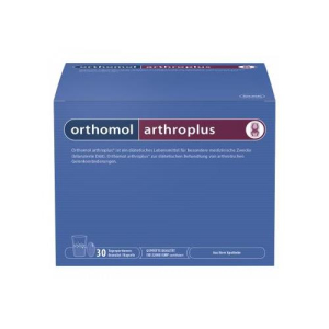 Ортомол артро плюс саше двойное №30 бад