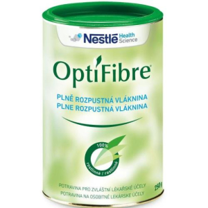 Нестле порошок 250г оптифайбер бад