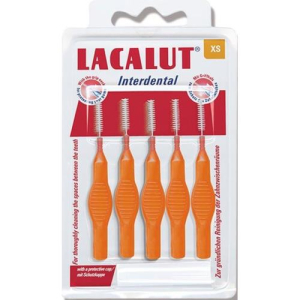Лакалют интердентал ершик для зубов р.xs d2мм №5 цилиндр.