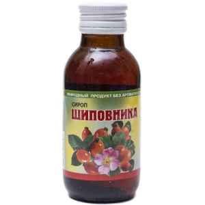 Астромар шиповника сироп 100мл