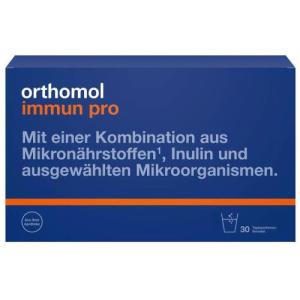 Ортомол иммун про порошок саше двойное №30 бад