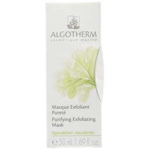Альготерм маска-эксфолиант очищ. 50мл.