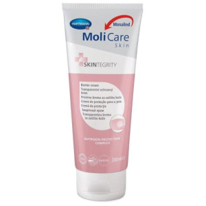 Моликар скин крем 200мл защитный без цинка