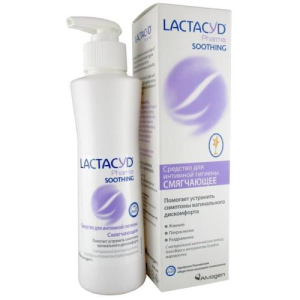 Лактацид фарма суфинг средство для интимной гигиены 250мл смягчающее