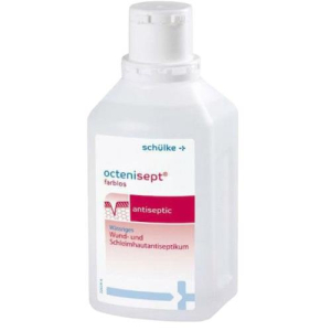 Октенисепт раствор для наружного применения  1л