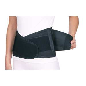 Крейт корсет ортопедический пояснично-крестцовый р 4 б-502 э/ черн