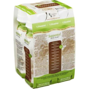 Суппортан д/перорального питания каппучино 200мл. №4