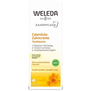 Веледа зубная паста 75мл с календулой