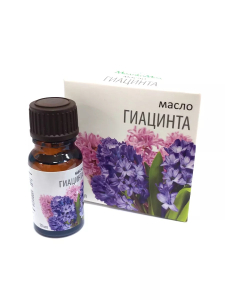 Медикомед масло эфирное 10мл гиацинт