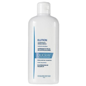 Дюкрэ элюсьон шампунь 400мл мягкий балансирующий