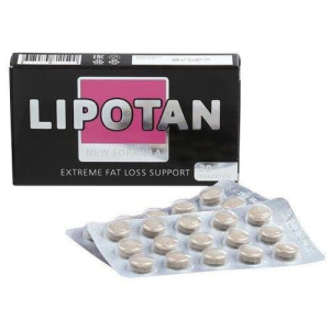 Липотан блокатор жира и калорий таблетки 500мг №30