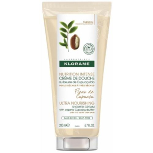 Клоран крем д/душа цветок купуасу 200мл. /арт.636613/ [klorane]